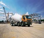 Iveco Stralis X-WAY 400SL 8x4 Mixer 2017 года